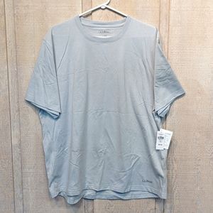 NWT LL Bean Insect Repellent T-shirt